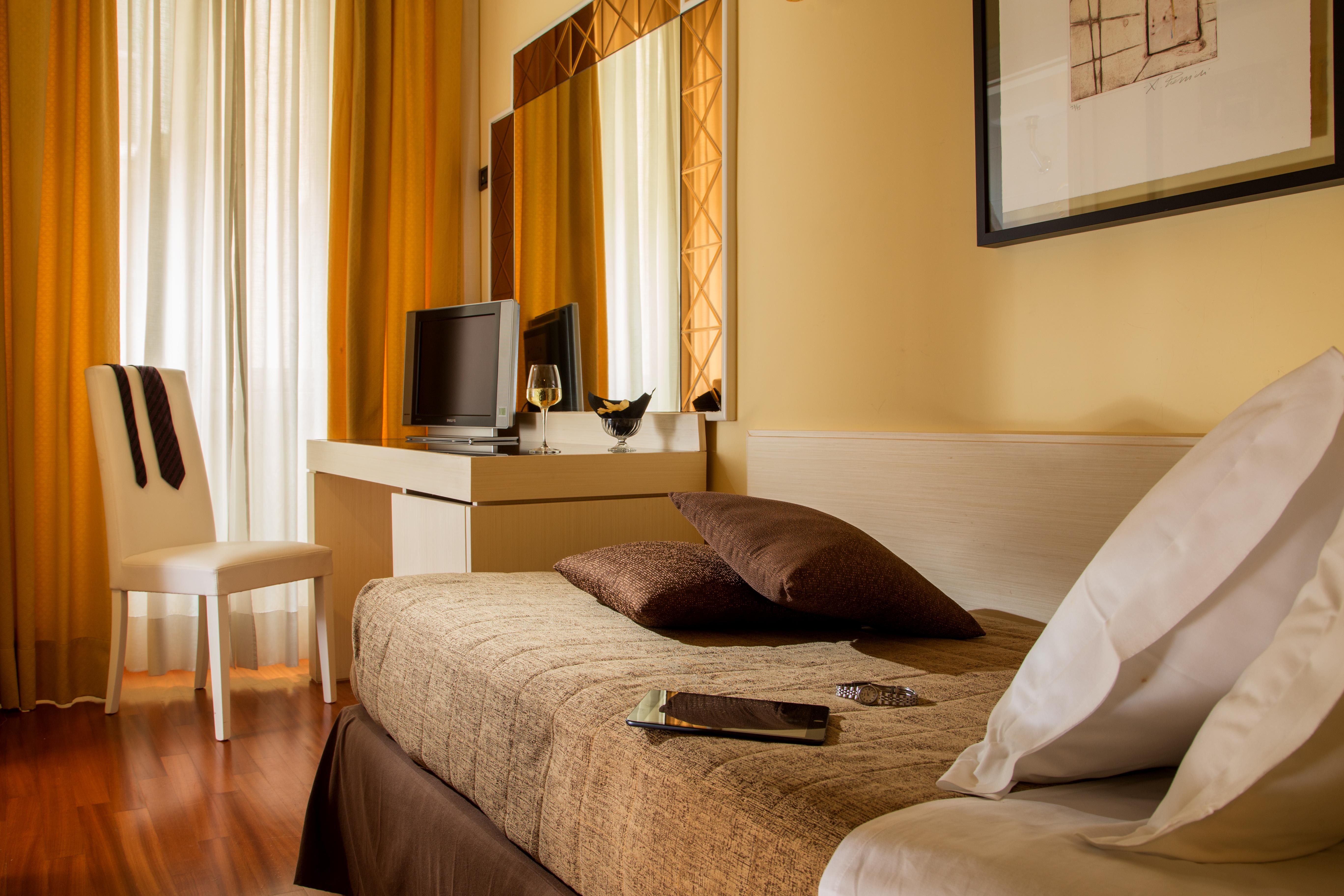Hotel Oxford Roma Exterior foto