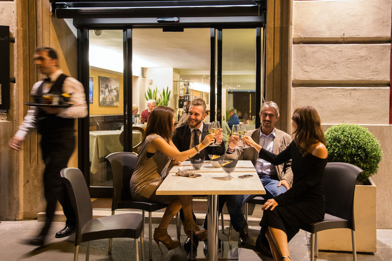 Hotel Oxford Roma Exterior foto